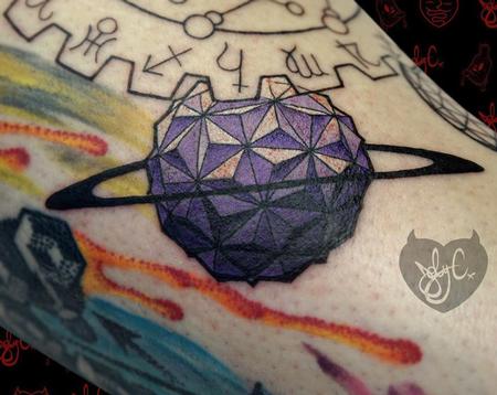 Tattoos - Geo Planet - 127915